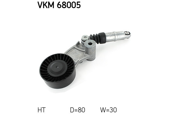 Napinacz paska wielorowkowego  do Subaru, VKM 68005, SKF w ofercie sklepu e-autoparts.pl 